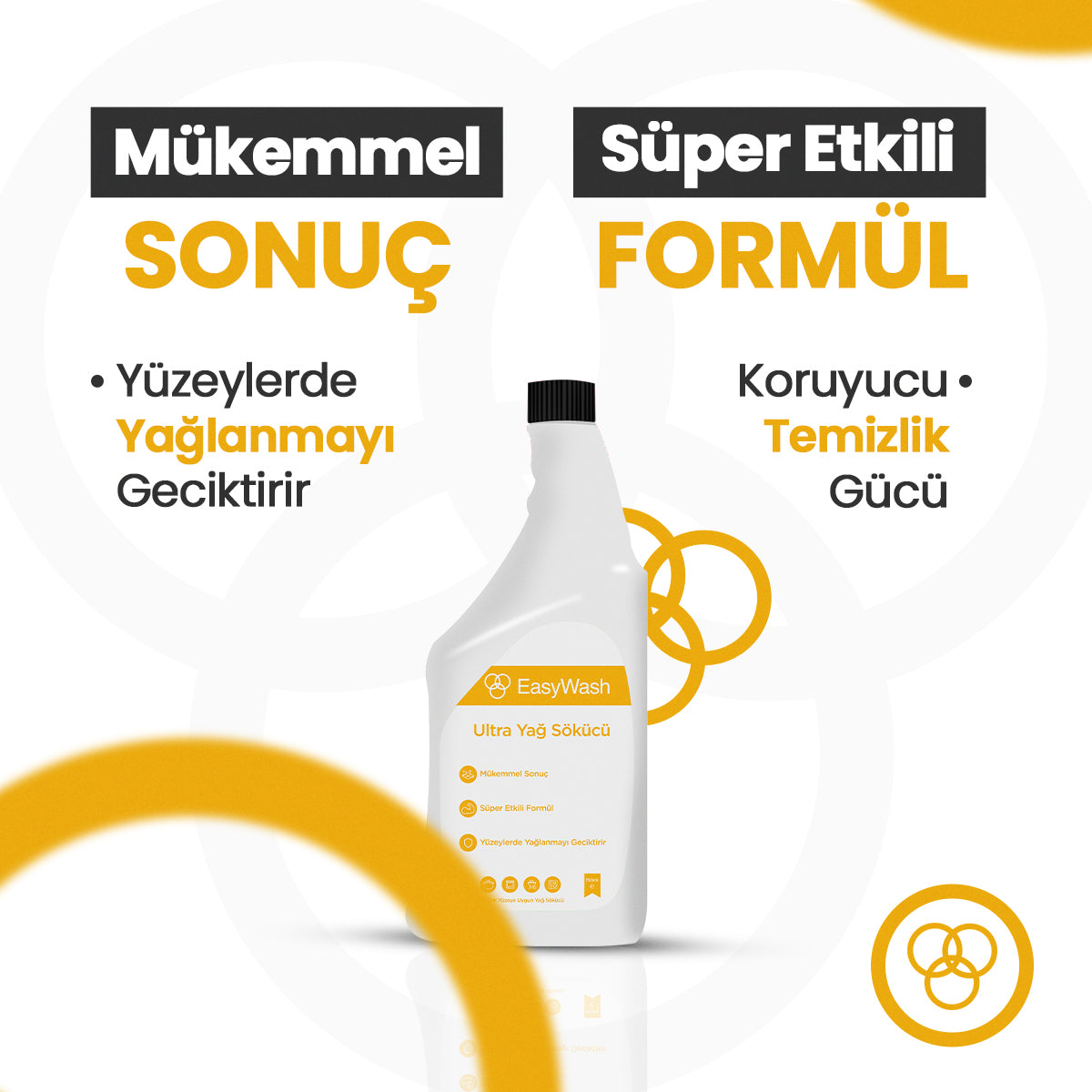 Ultra Yağ Sökücü